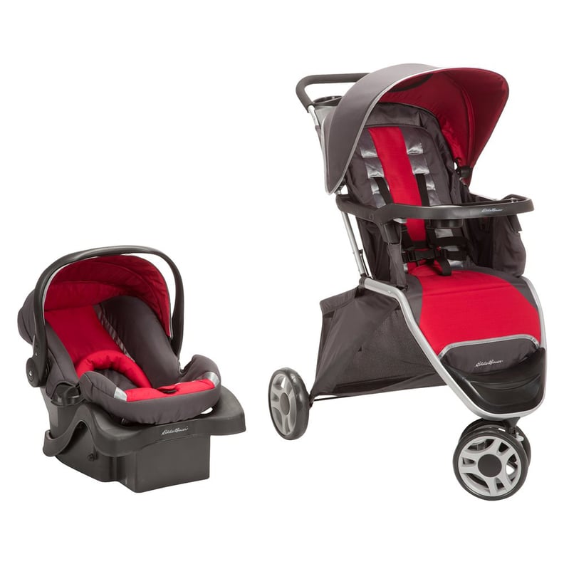 TriTrek Travel System