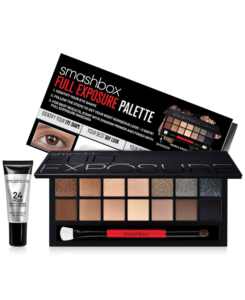 Smashbox Full Exposure Eyeshadow Palette | The 7 Best Palettes on