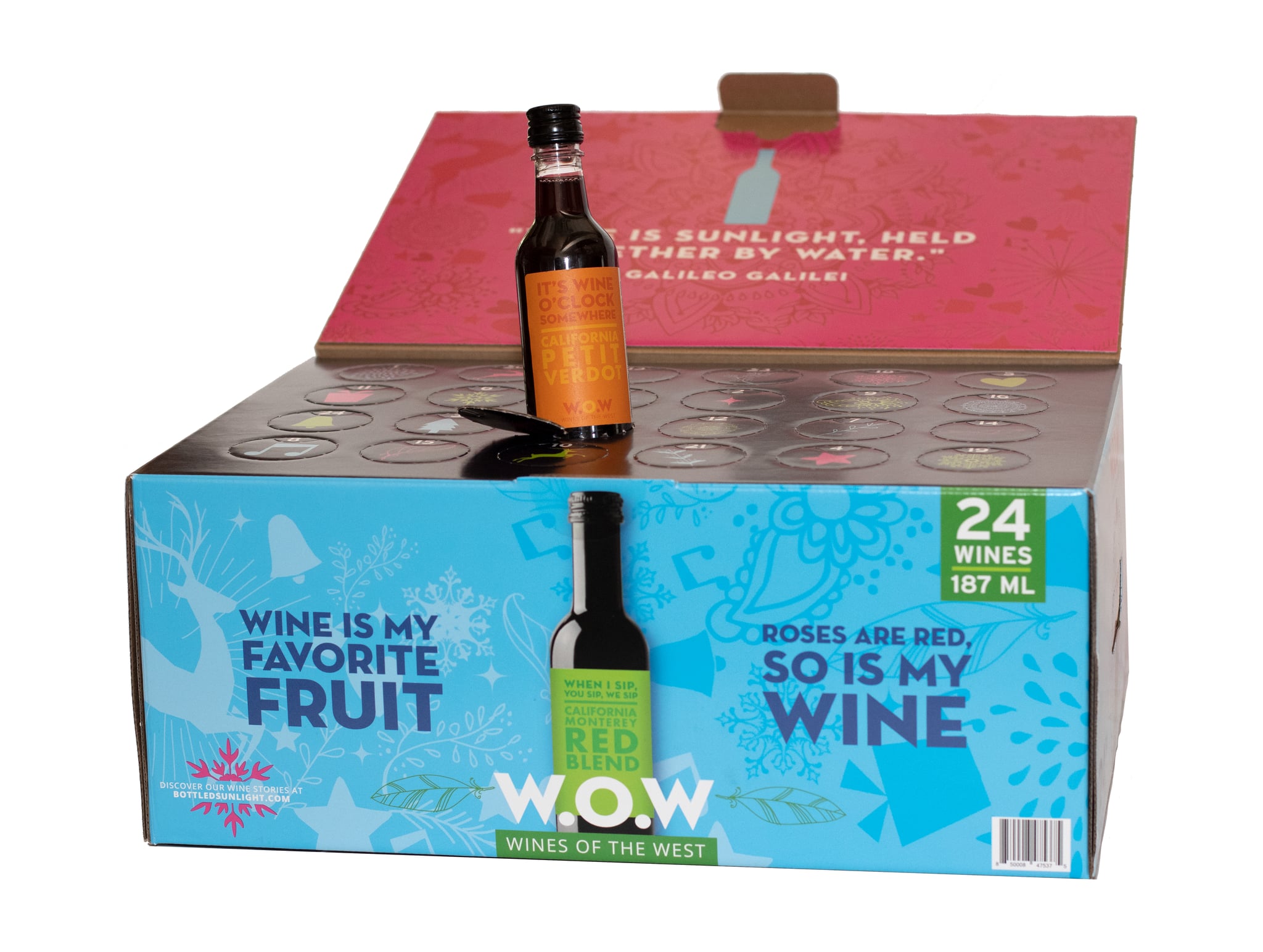 Target Drops New Wines of the West Advent Calendar For 2020 ...