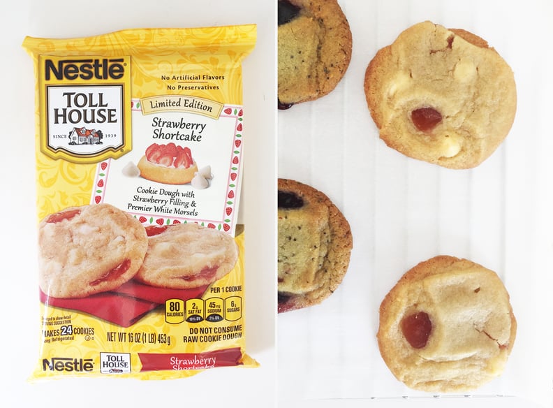 Nestle Toll House Strawberry Shortcake Cookies