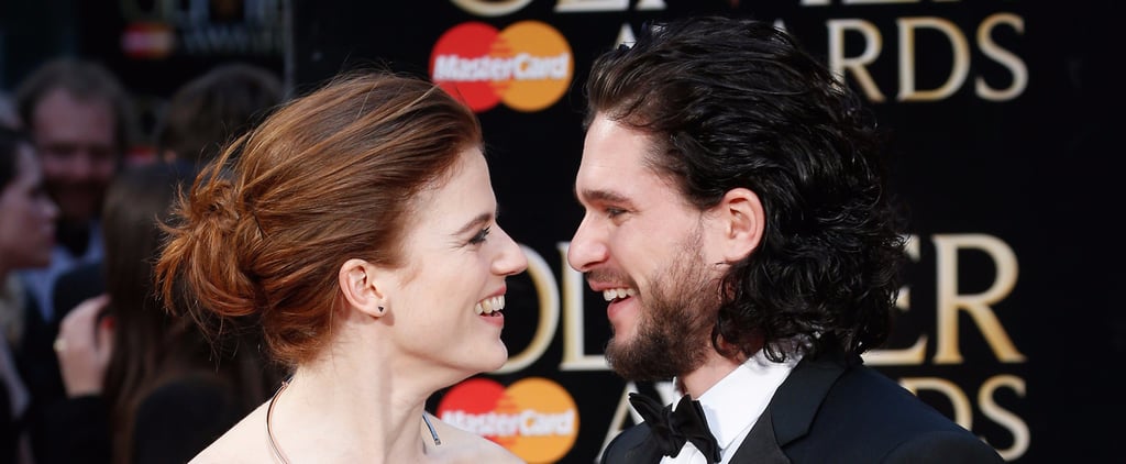 Kit Harington's Cutest Quotes About Rose Leslie
