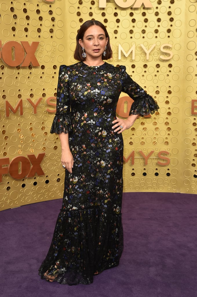 Maya Rudolph at the 2019 Emmys