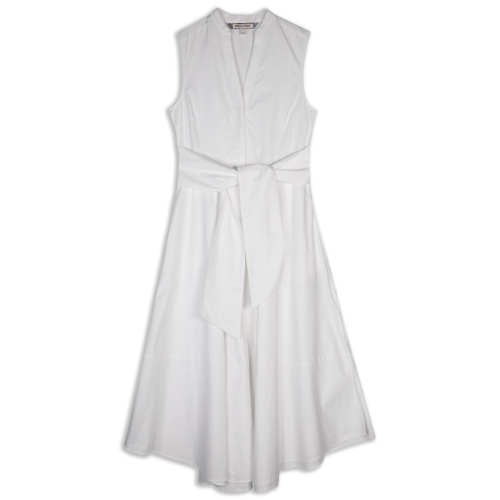 Tommy x Zendaya Cotton Midi Shirtdress