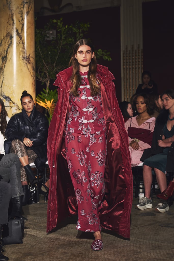 Juicy Couture Fall 2018 Runway