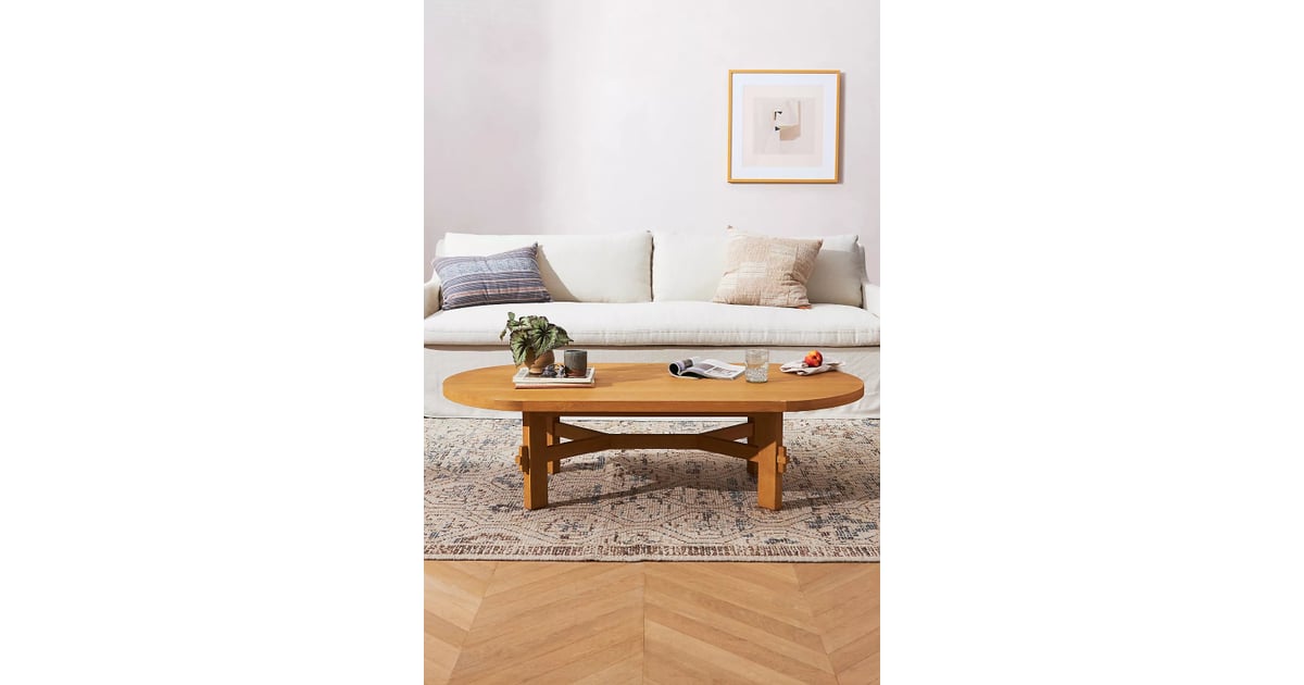 A Farmhouse Coffee Table Amber Lewis For Anthropologie Henderson