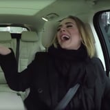 Adele Carpool Karaoke Video