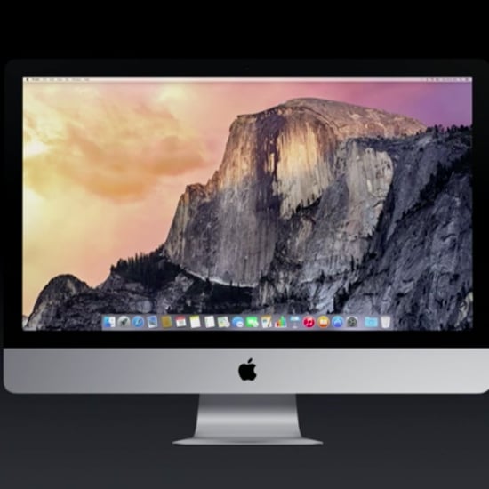 Retina iMac 2014 Pictures