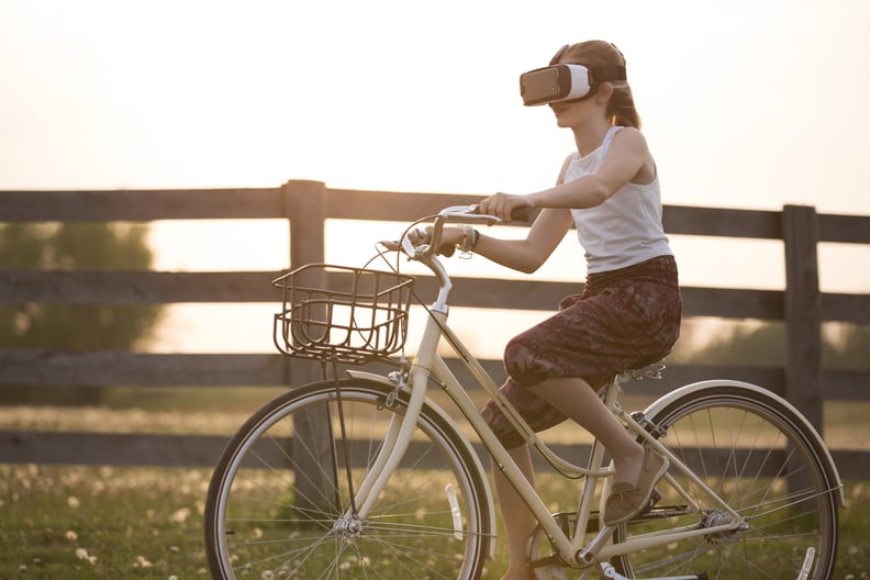 VR Headsets: Best for Big Kids and Tweens