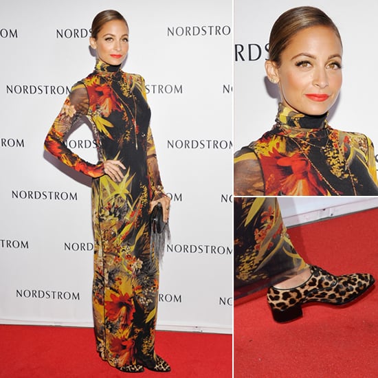 red carpet maxi dress