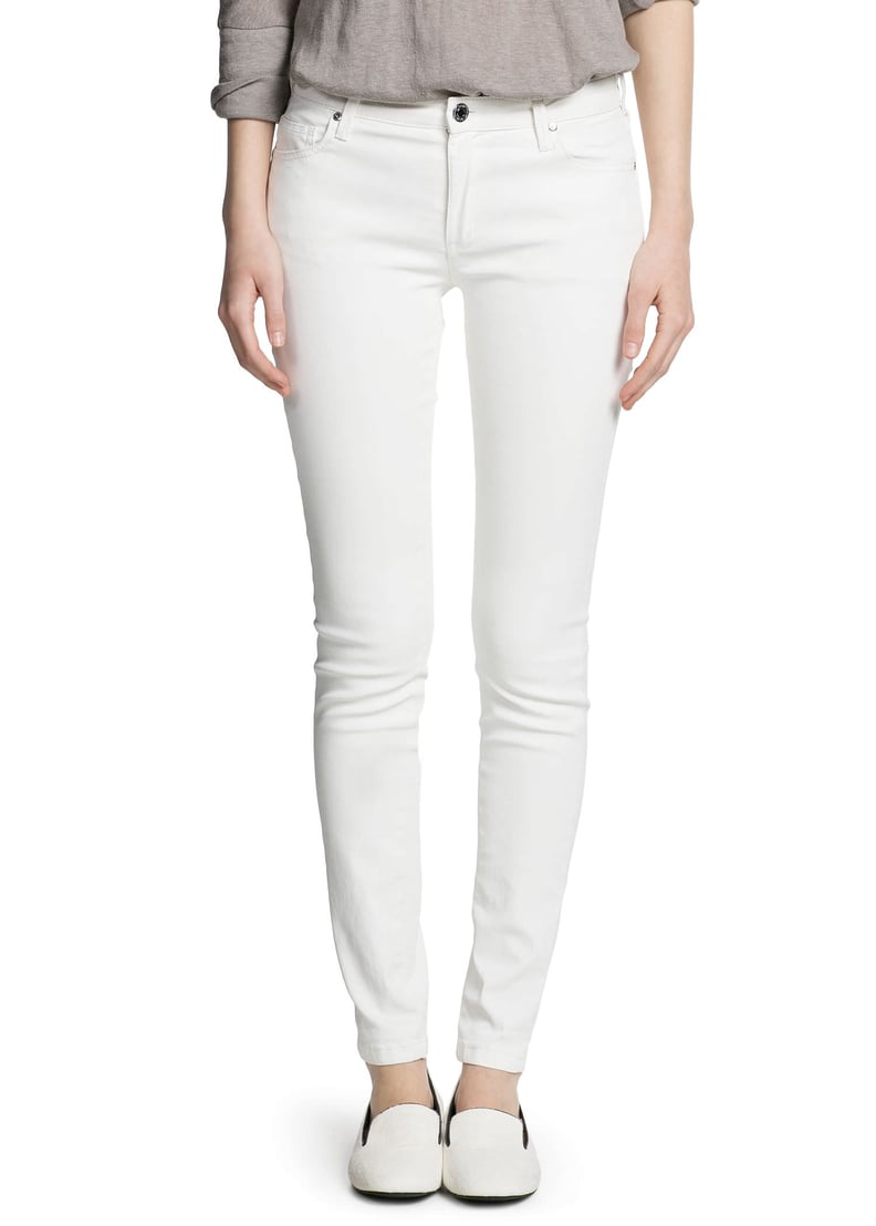 Mango Superslim-Fit Belle Jeans