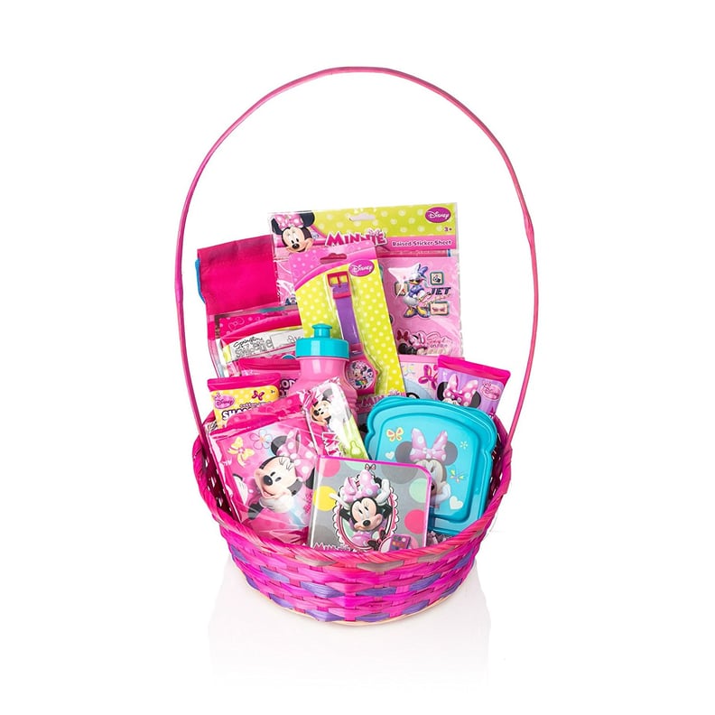 Disney Minnie Mouse Basket