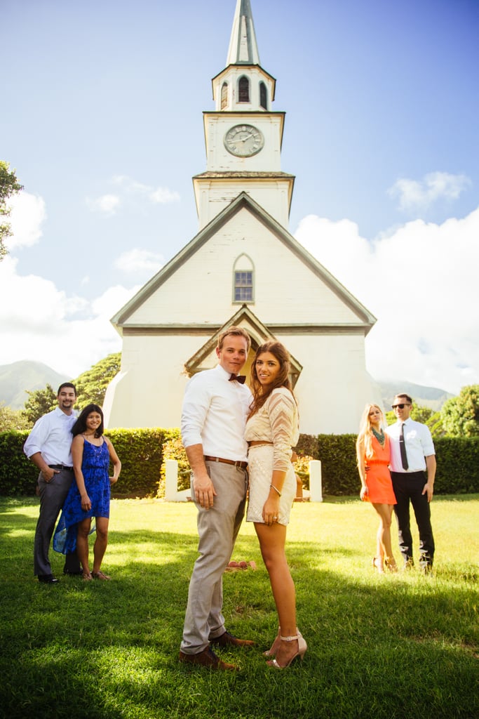Courthouse Elopement in Maui POPSUGAR Love & Sex Photo 30