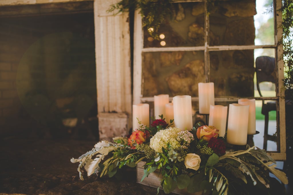 Vintage Lake Wedding