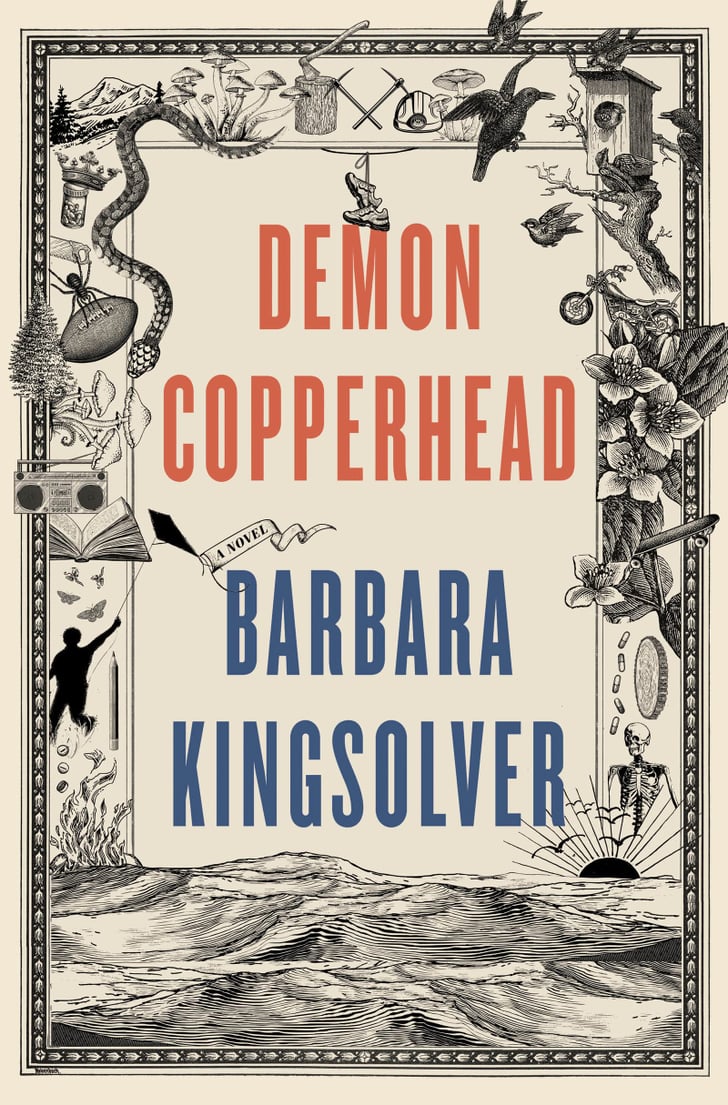 “Demon Copperhead” by Barbara Kingsolver Best New Books of 2022