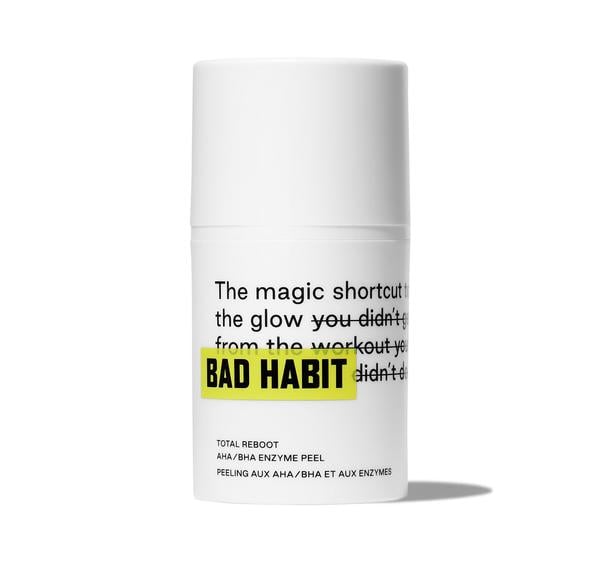 Bad Habit Total Reboot AHA/BHA Enzyme Peel