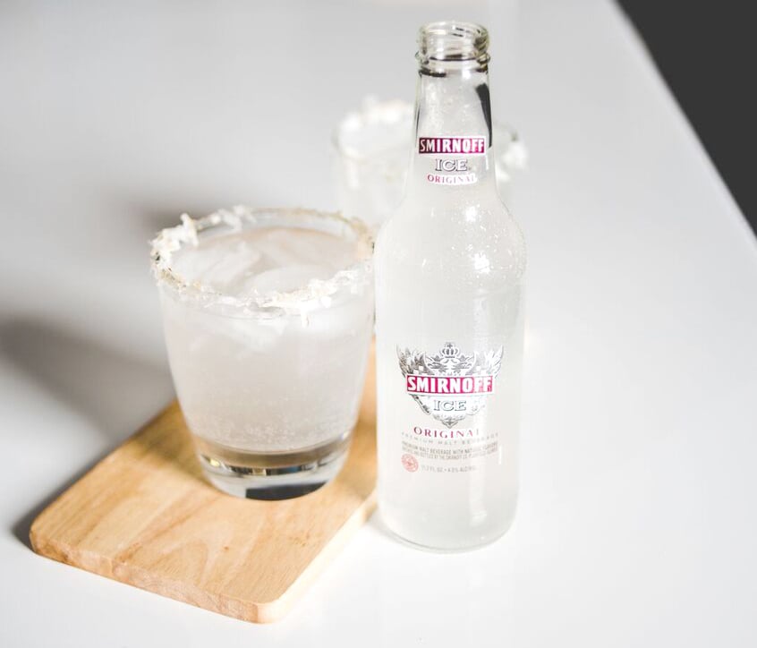 Sweet Coconut Fizz