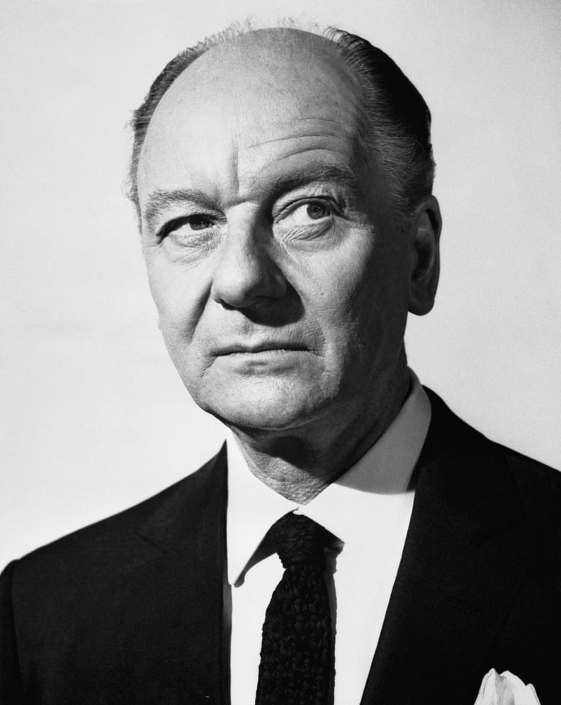 John Gielgud — Completed His EGOT in 1991