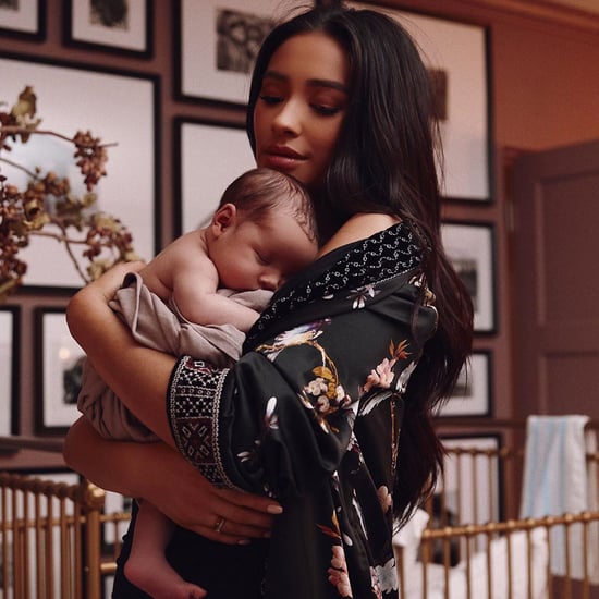 Shay Mitchell's Message For Her Baby Atlas Noa on Instagram