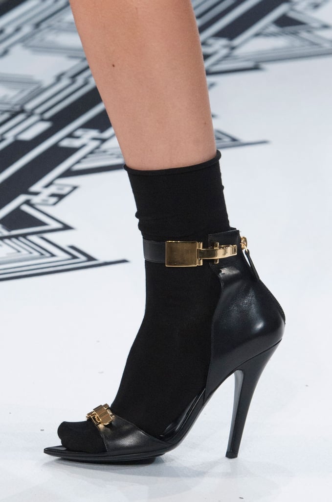 Versus Versace Spring 2015 | Best Runway Shoes and Bags at Fashion Week ...