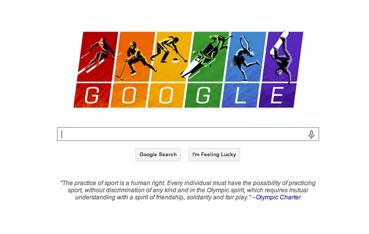 Everything We Know About Google's Homepage Olympics Game