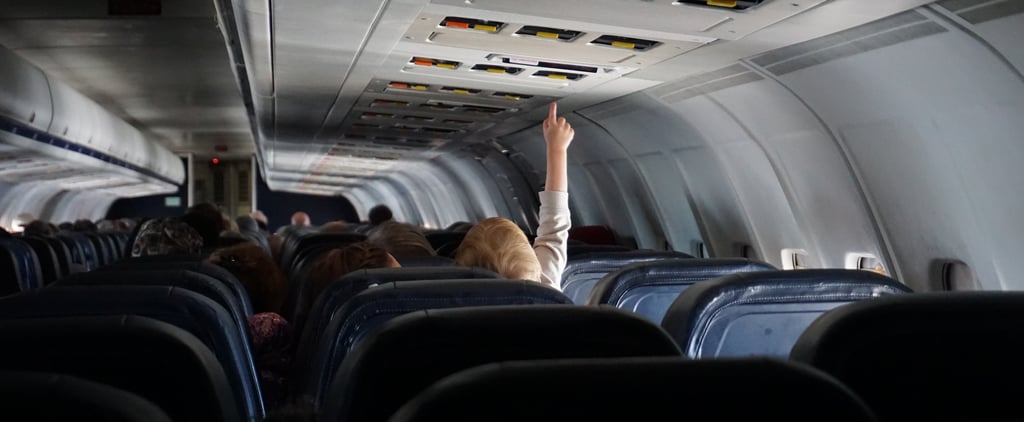Tips For Flying With Small Kids