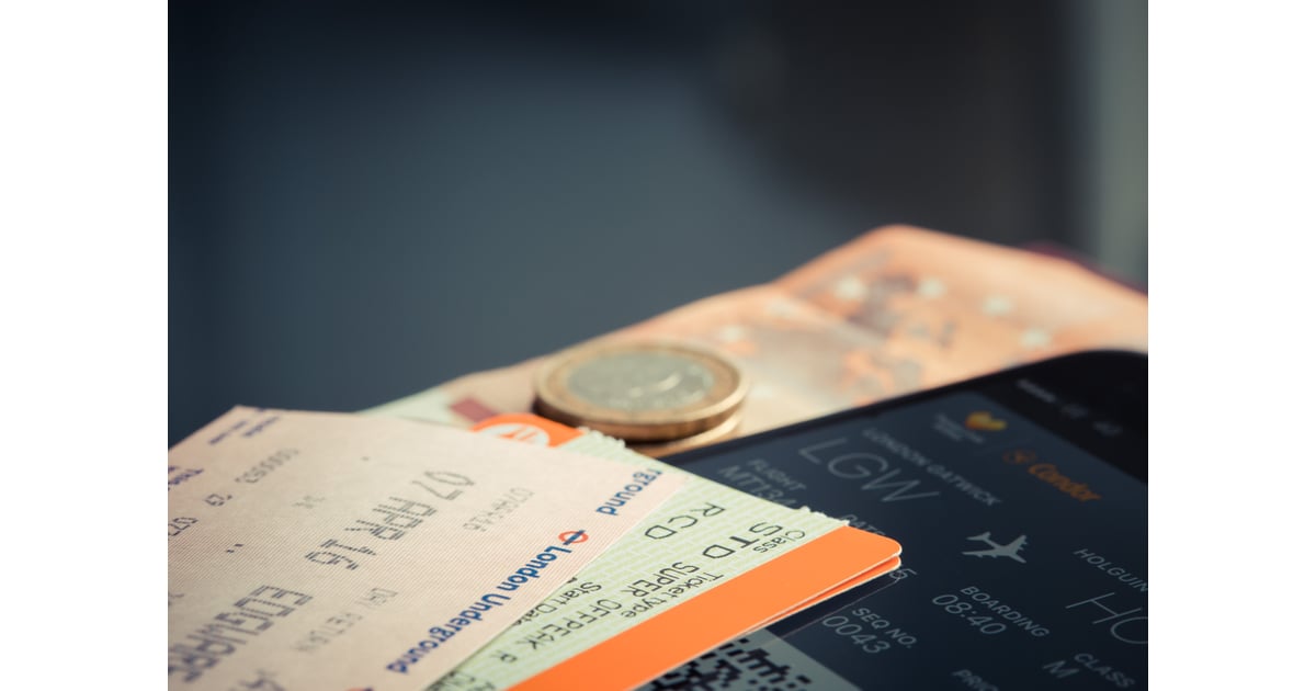 Ticket stubs What Should You Throw Away? POPSUGAR Smart Living Photo 18