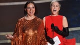 Kristen Wiig and Maya Rudolph Present at the Oscars | Video