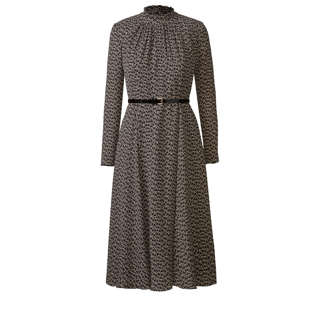 Orla Kiely Ballroom Dancing Midi Dress ($442)