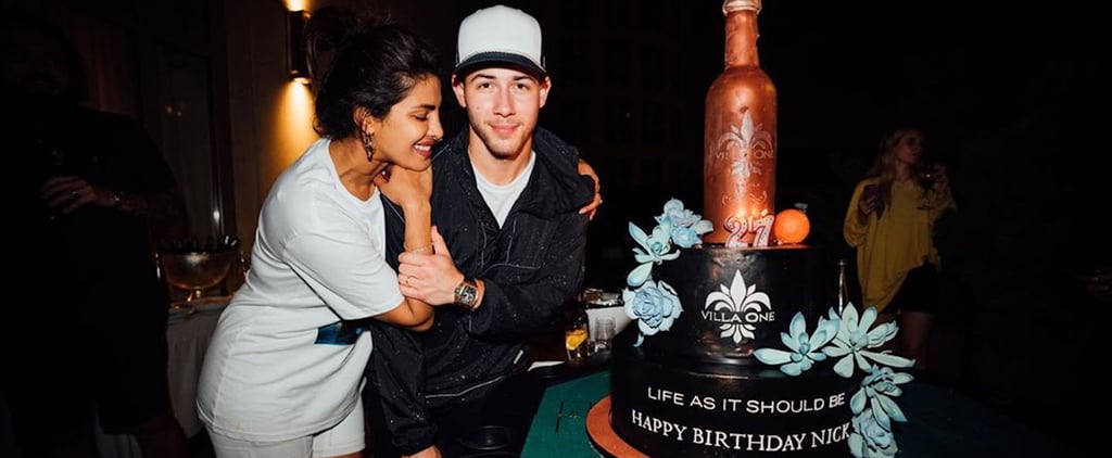 Priyanka Chopra Surprises Nick Jonas on His 27th Birhthday