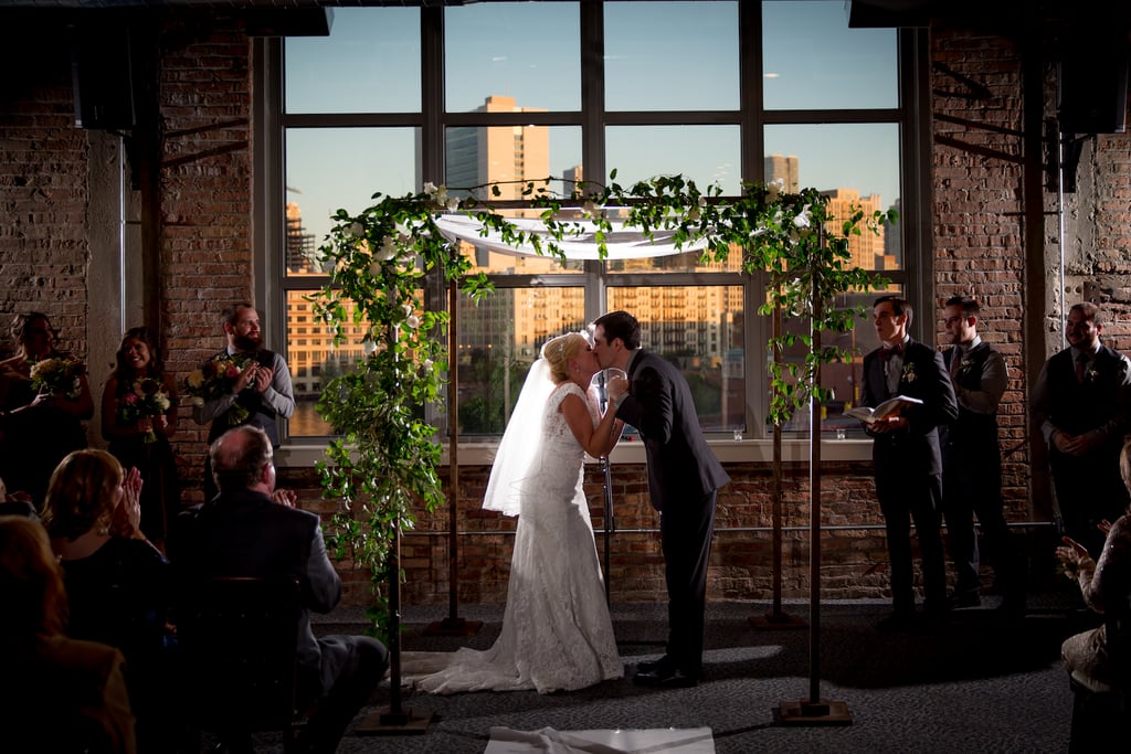 Harry Potter Wedding Details