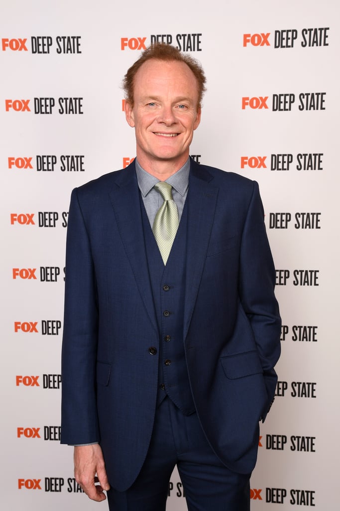 Alistair petrie as michael groff meet the sex education season 3 cast