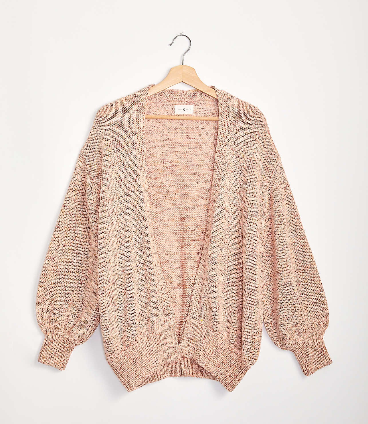 Lou & sale grey cardigan