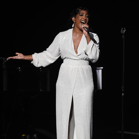 Mickey Guyton Performs at ESPYs 2022