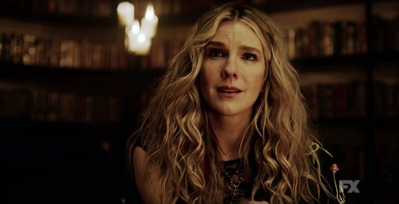 It's Lily Rabe!