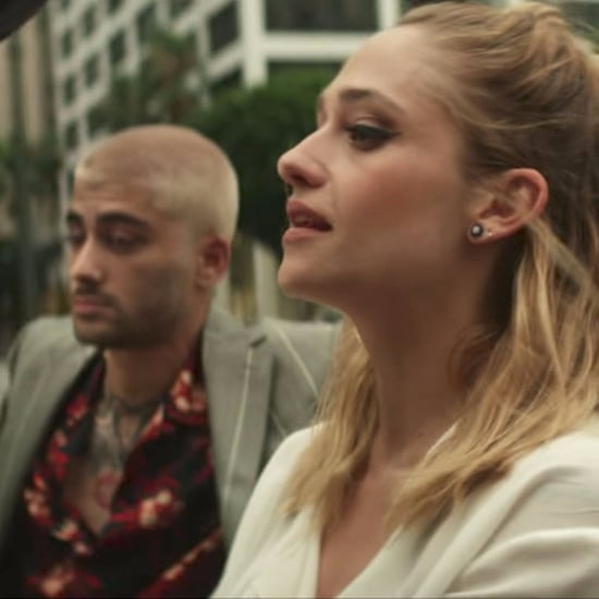 Zayn Malik's "Dusk Till Dawn" Music Video