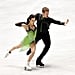 Madison Chock on 2022 Olympic Ice Dance Programs