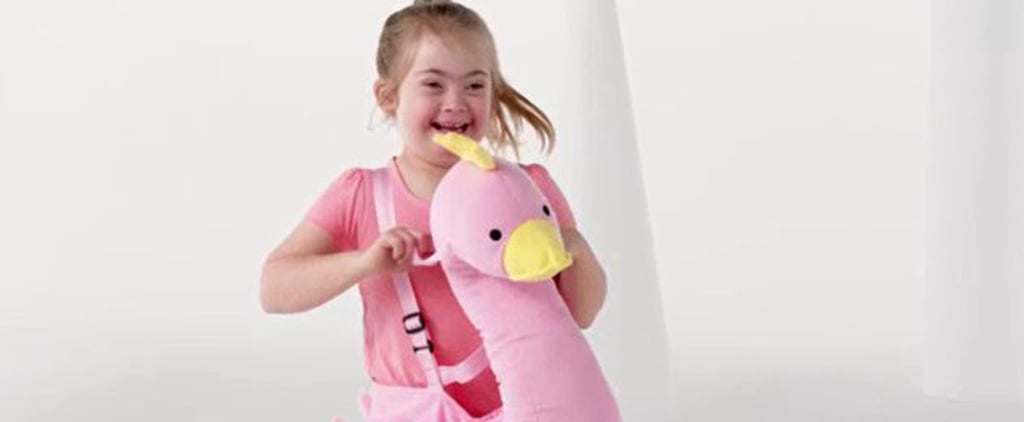 Kmart Down Syndrome Inclusion Kids Ad