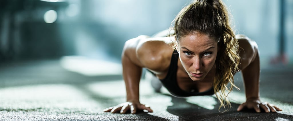 Bodyweight Arm Workout