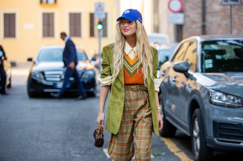 Here's How to Wear Fall's Biggest Color Trend