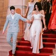 Priyanka Chopra Looks Like She Was Ready to Dance the Night Away in Her Sparkly, Prewedding Party Look