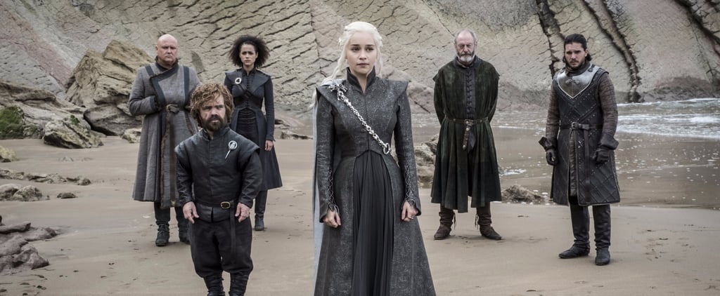 Game of Thrones Dragonstone Filming Location