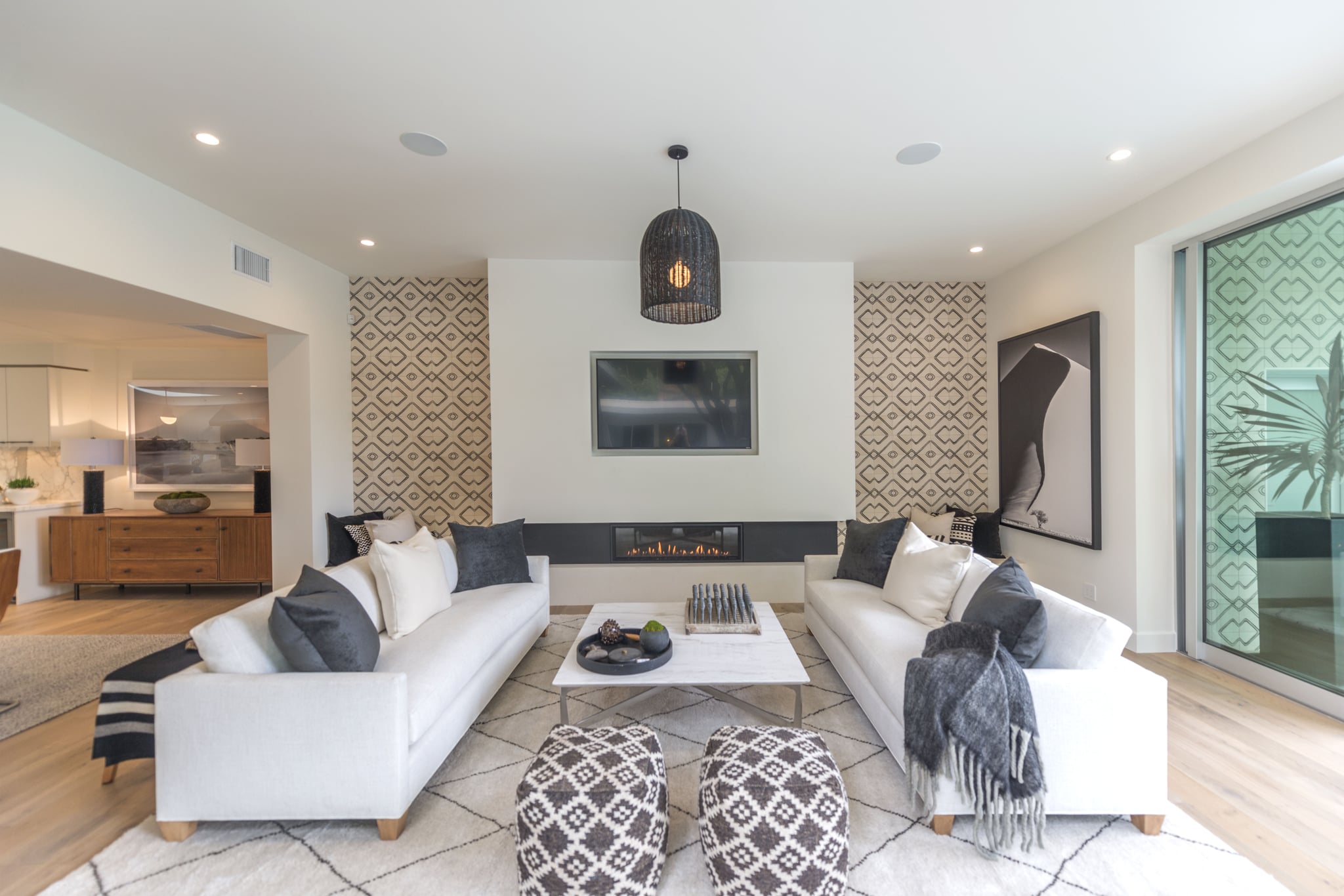 Cindy Crawford S Beverly Hills House Popsugar Home