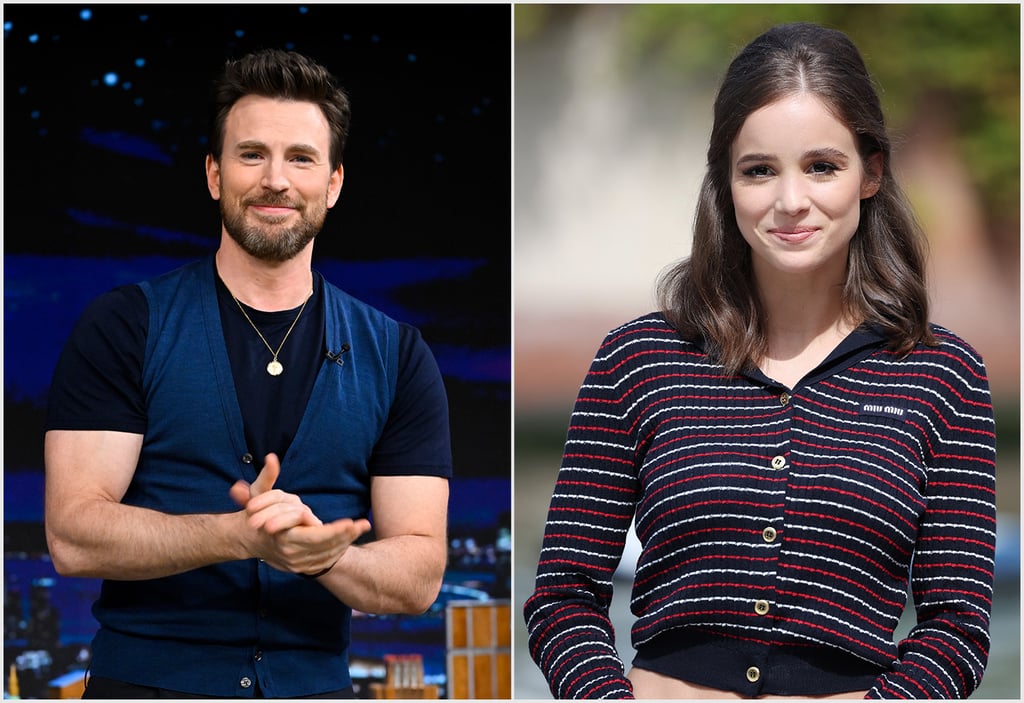 September 2023: Chris Evans and Alba Baptista Get Married
