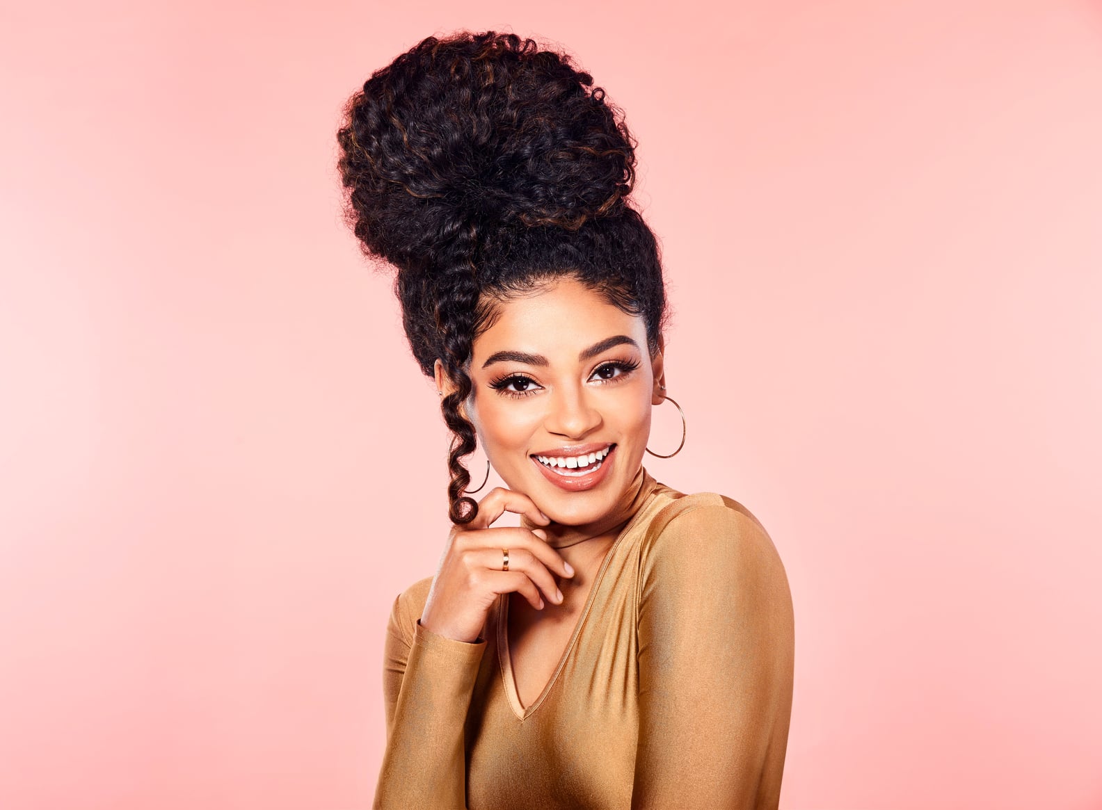 Eylure Jasmine Brown Lashes POPSUGAR Beauty