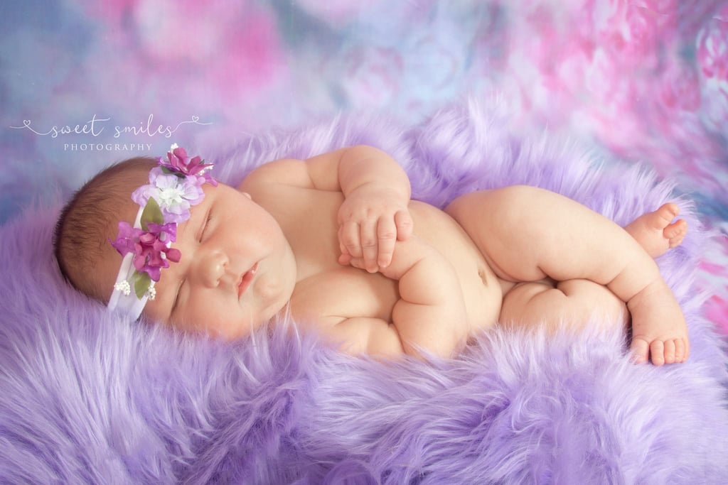Mom Gives Birth to 13-Pound Baby