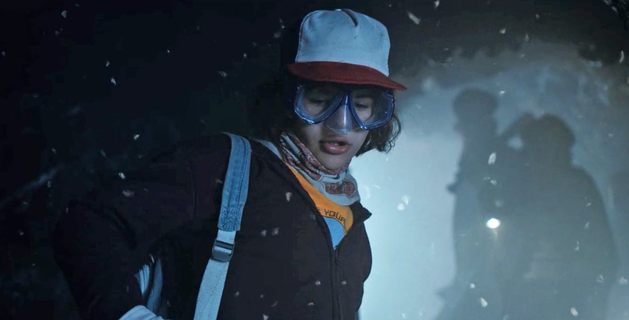 Stranger Things Theory About Dustin in the Tunnels | POPSUGAR Entertainment