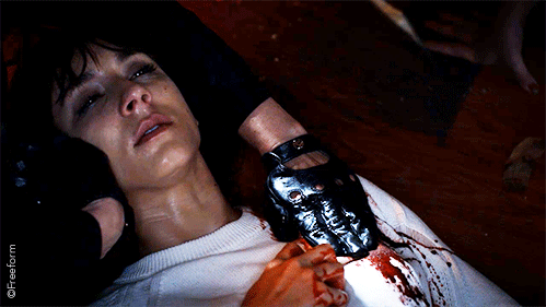 Cliffhanger: Spencer's Been Shot and She's Bleeding Out