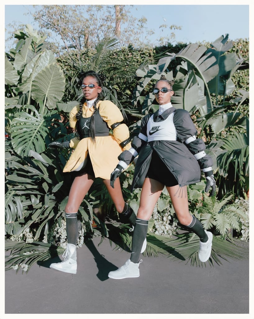 Nike The 1 Reimagined Sneaker Collection Designed by Women