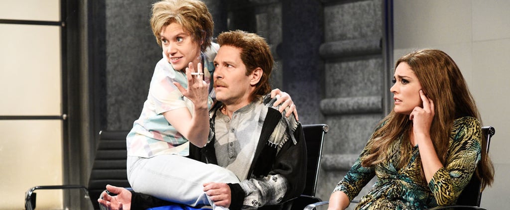 SNL "A Journey Through Time" Sketch May 2019