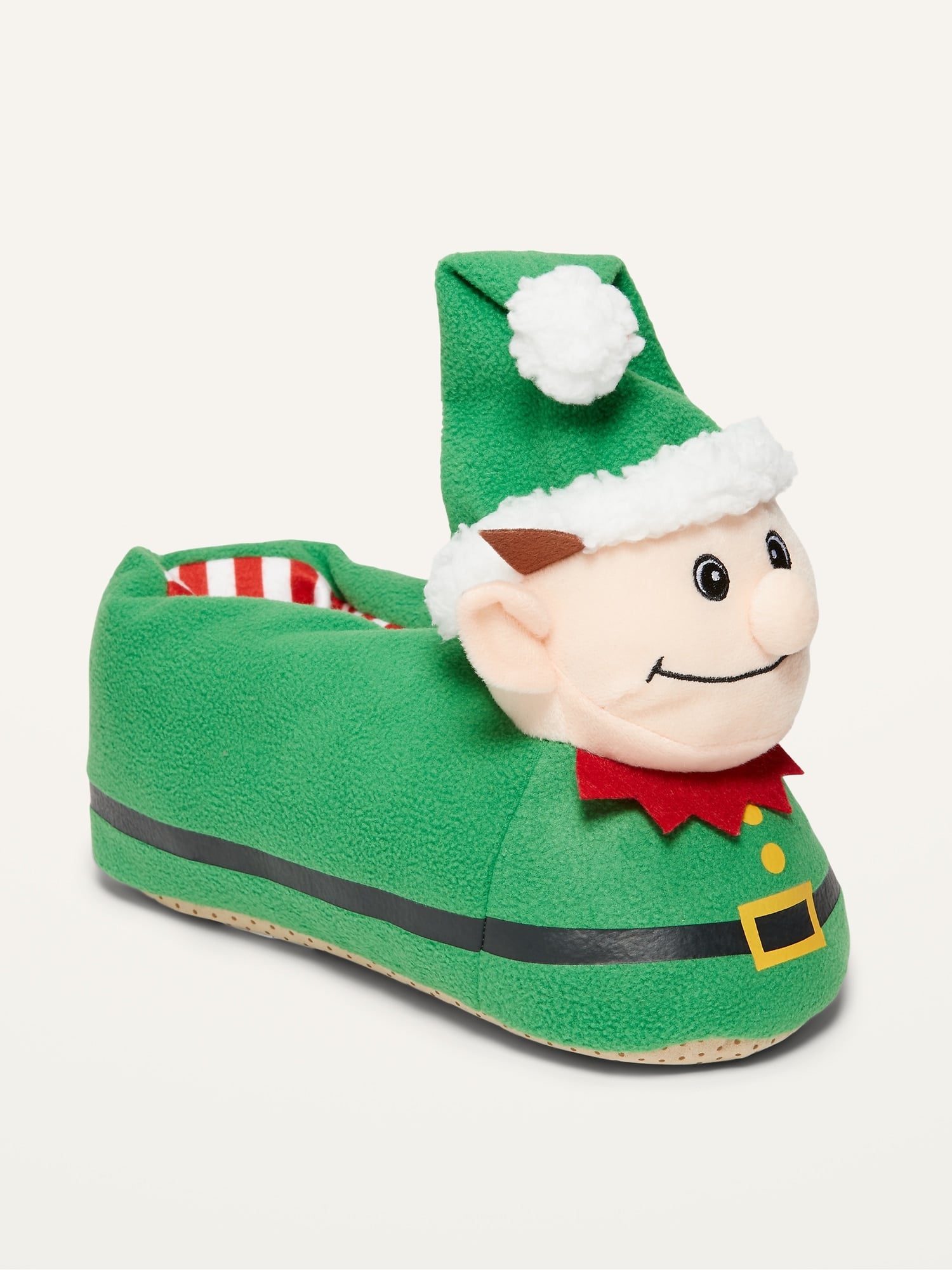 Cosy Christmas Slippers for Men